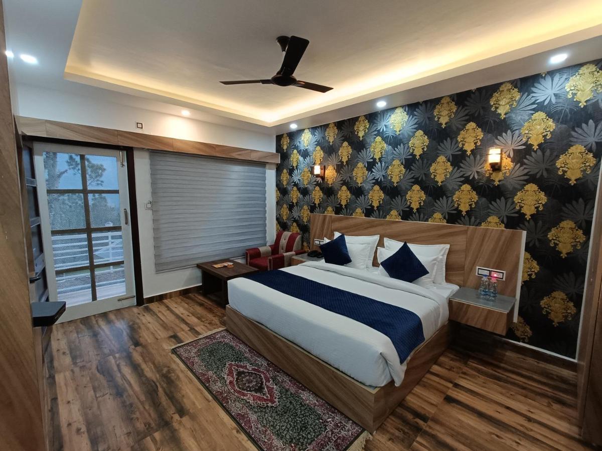 Dls Nature Trinket Resort Dalhousie Εξωτερικό φωτογραφία