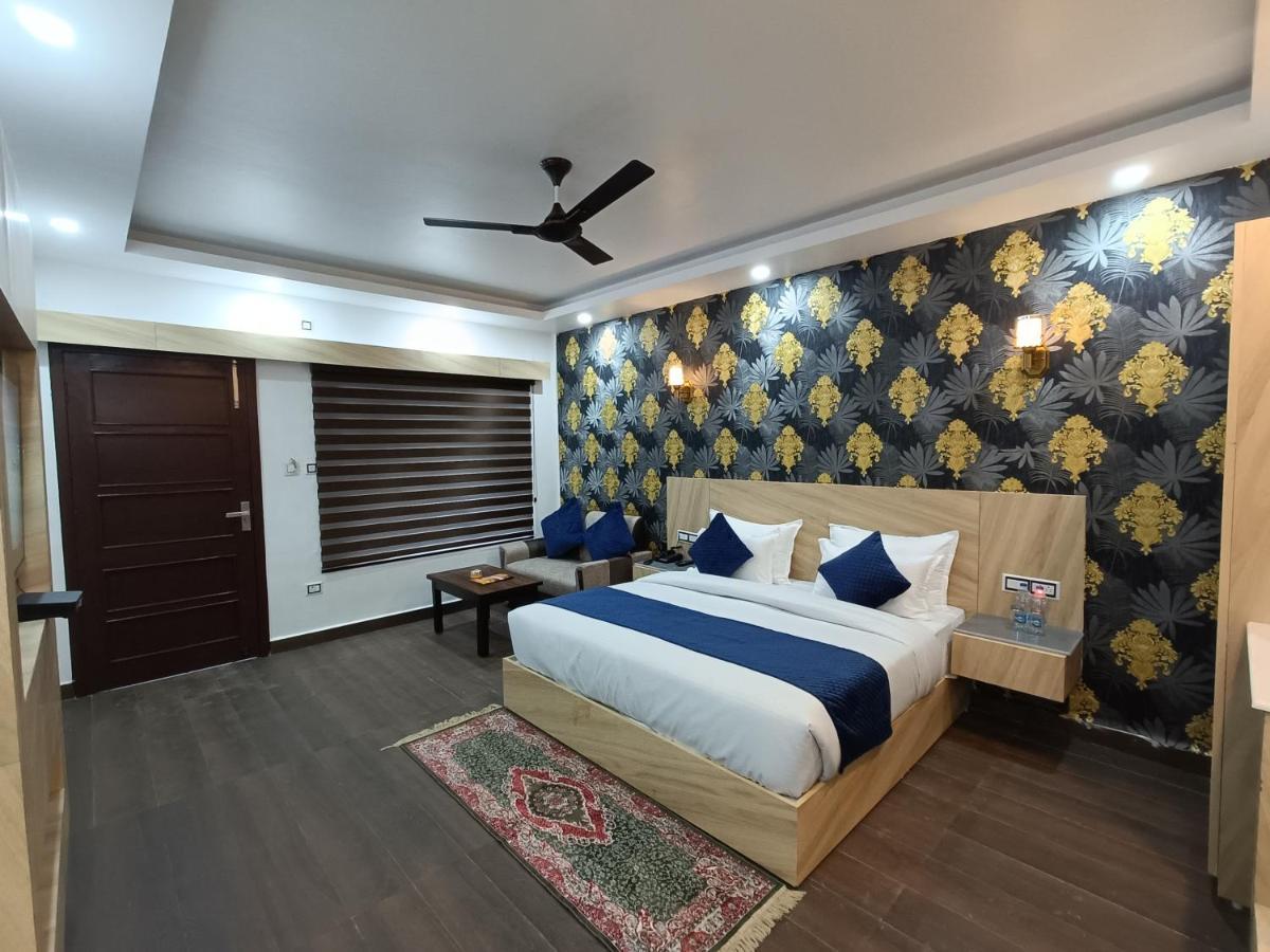 Dls Nature Trinket Resort Dalhousie Εξωτερικό φωτογραφία
