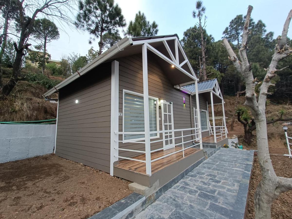 Dls Nature Trinket Resort Dalhousie Εξωτερικό φωτογραφία