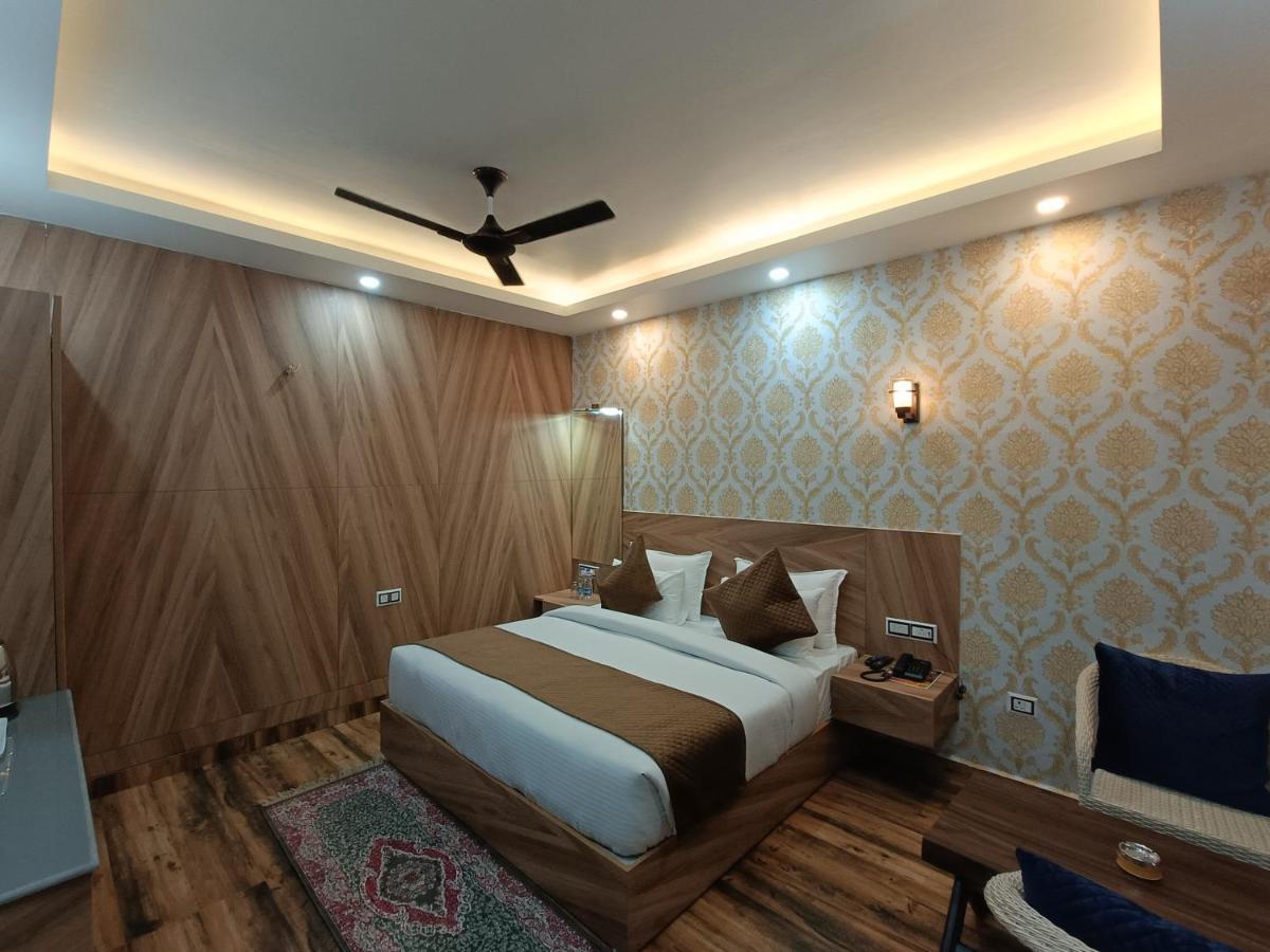 Dls Nature Trinket Resort Dalhousie Εξωτερικό φωτογραφία