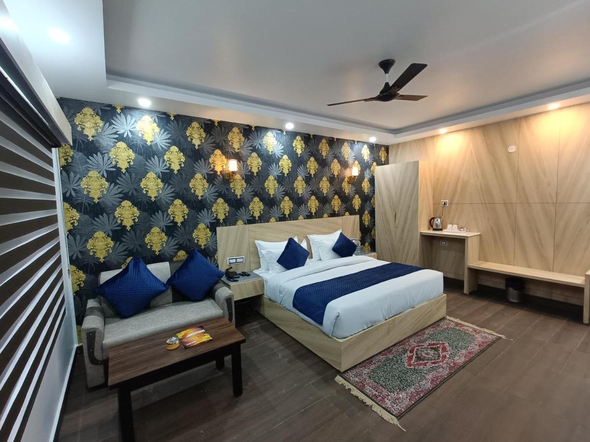 Dls Nature Trinket Resort Dalhousie Εξωτερικό φωτογραφία