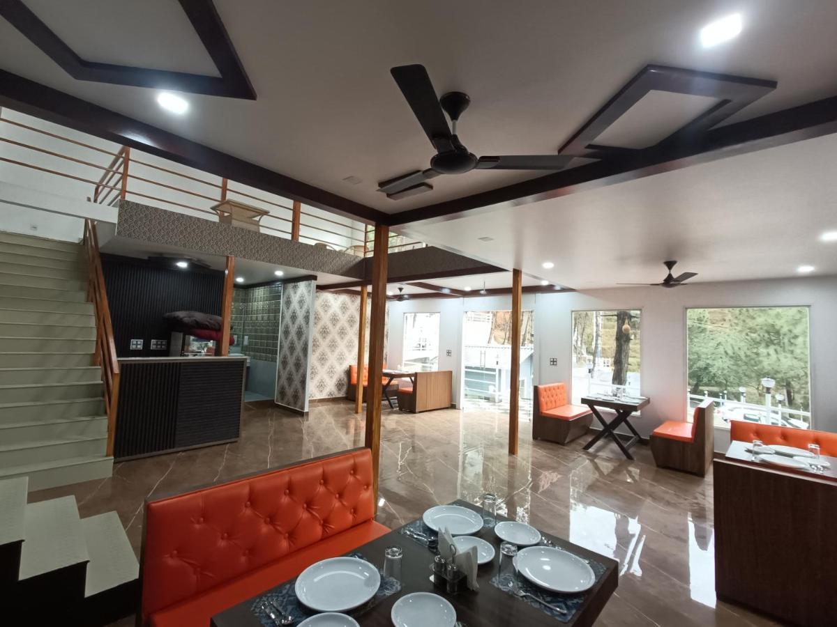 Dls Nature Trinket Resort Dalhousie Εξωτερικό φωτογραφία