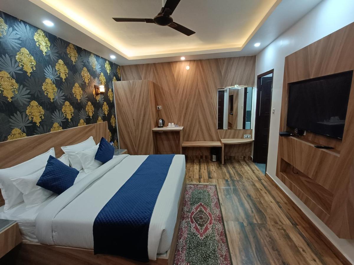 Dls Nature Trinket Resort Dalhousie Εξωτερικό φωτογραφία