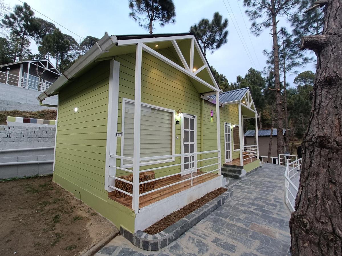 Dls Nature Trinket Resort Dalhousie Εξωτερικό φωτογραφία