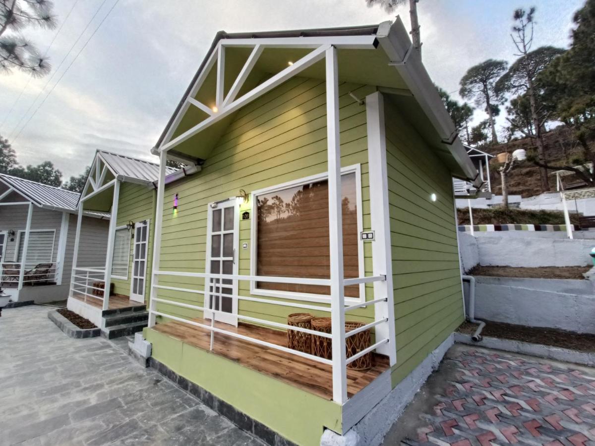Dls Nature Trinket Resort Dalhousie Εξωτερικό φωτογραφία