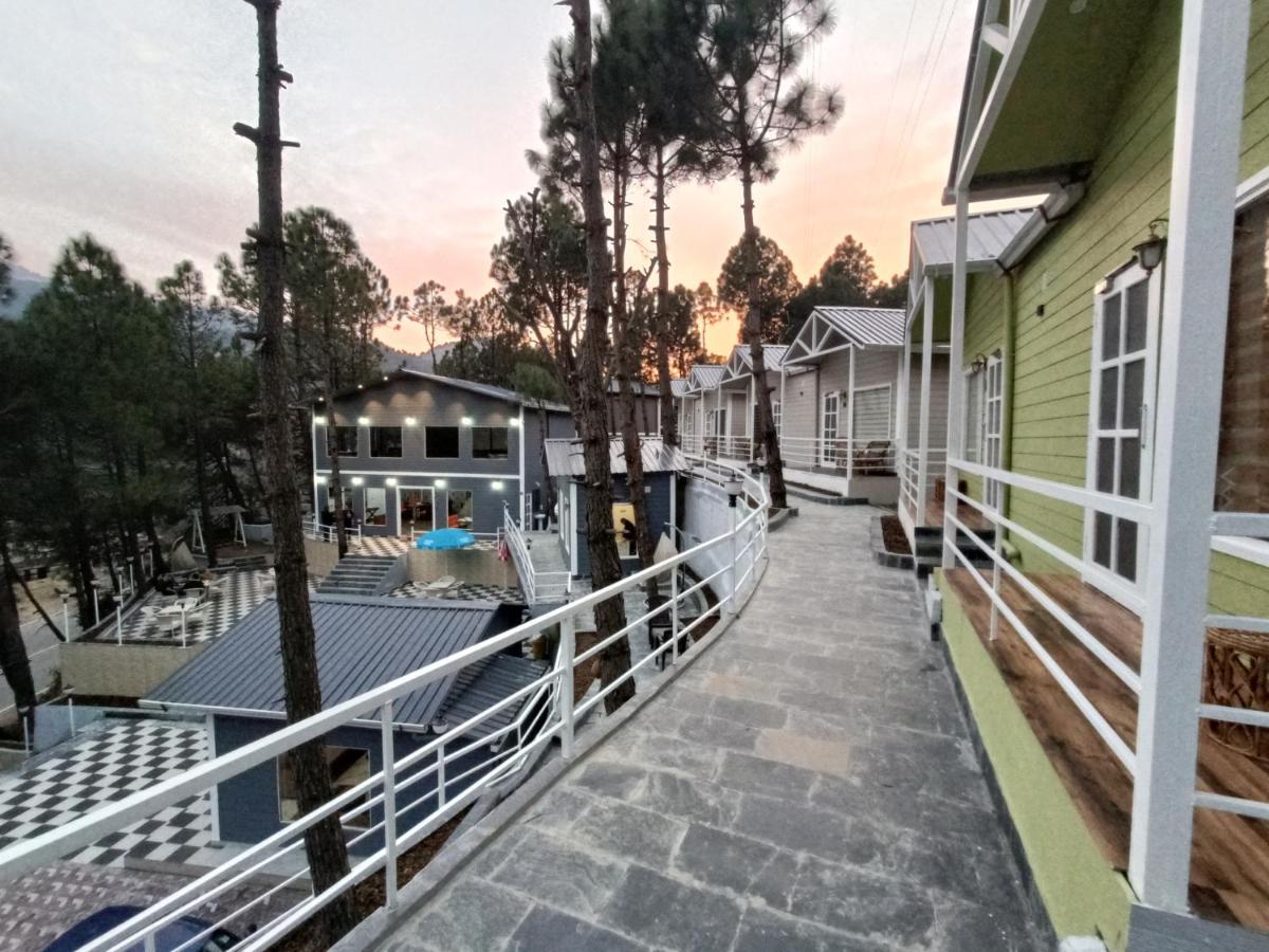 Dls Nature Trinket Resort Dalhousie Εξωτερικό φωτογραφία