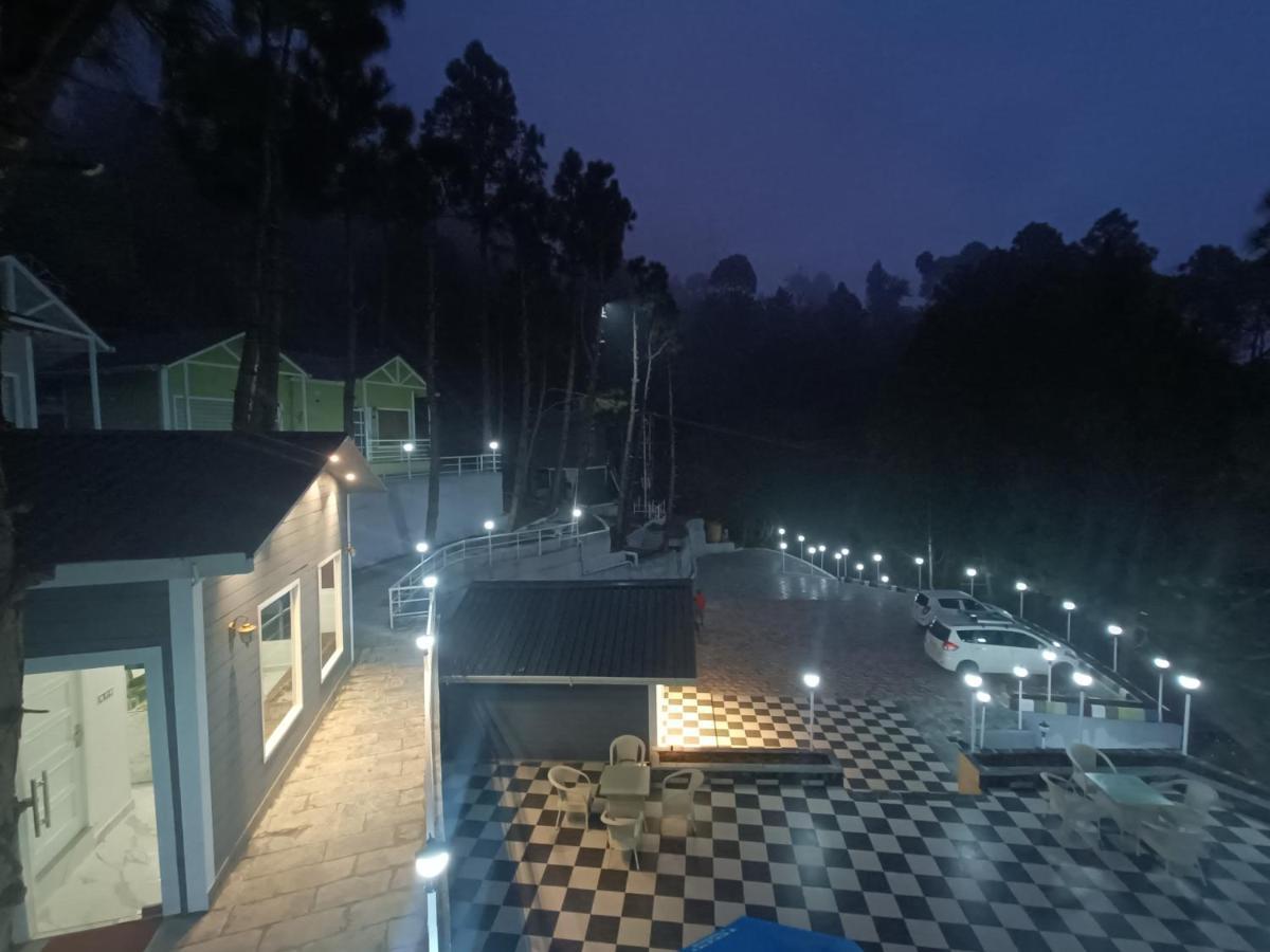Dls Nature Trinket Resort Dalhousie Εξωτερικό φωτογραφία