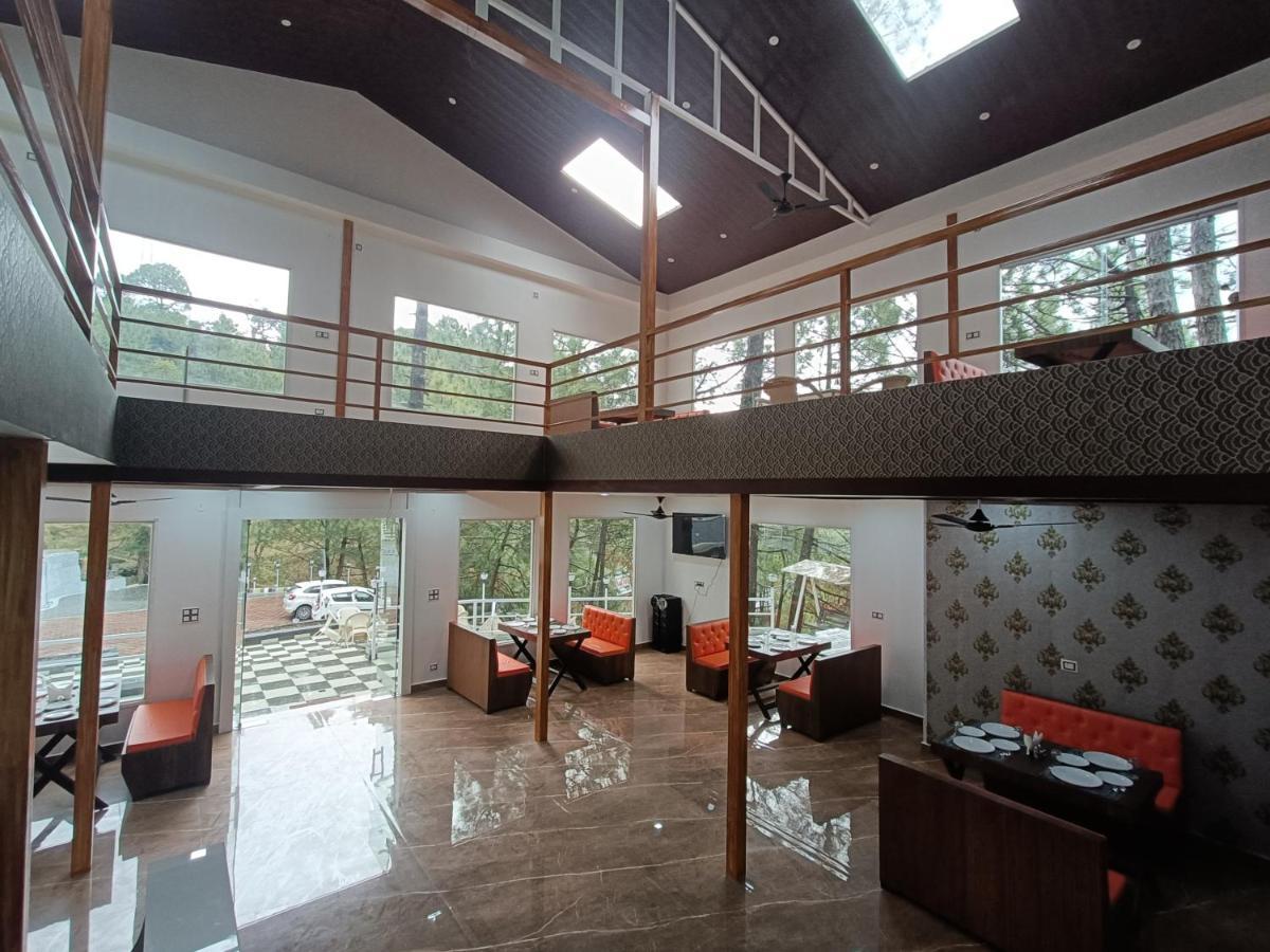 Dls Nature Trinket Resort Dalhousie Εξωτερικό φωτογραφία