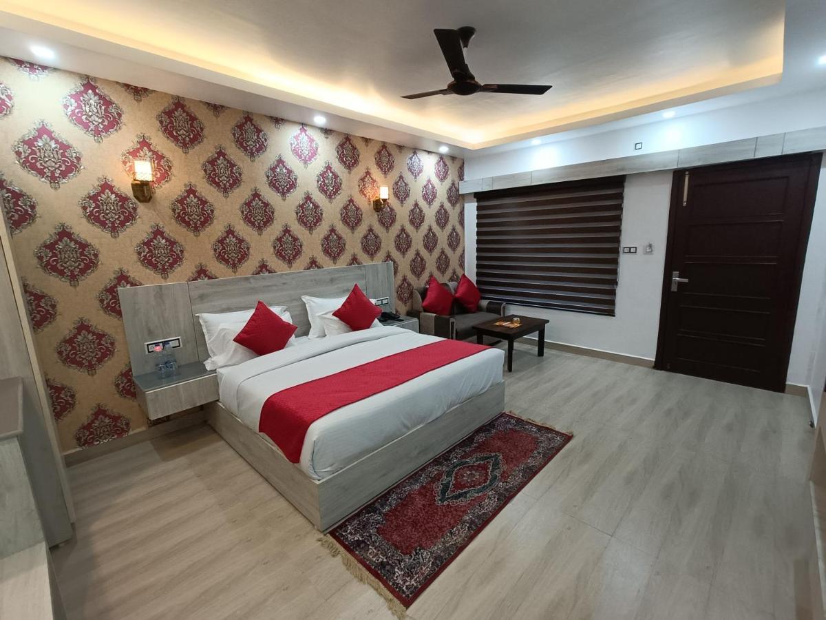 Dls Nature Trinket Resort Dalhousie Εξωτερικό φωτογραφία