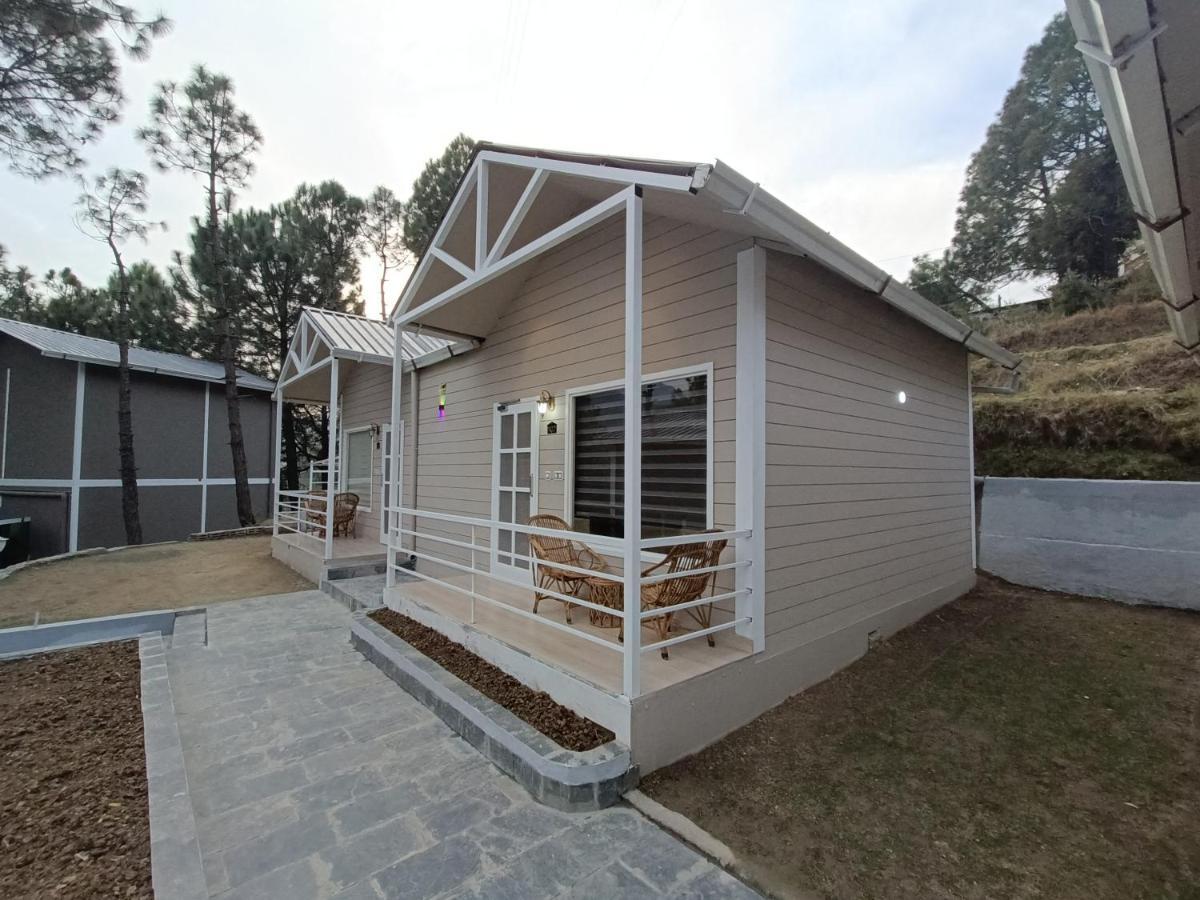 Dls Nature Trinket Resort Dalhousie Εξωτερικό φωτογραφία