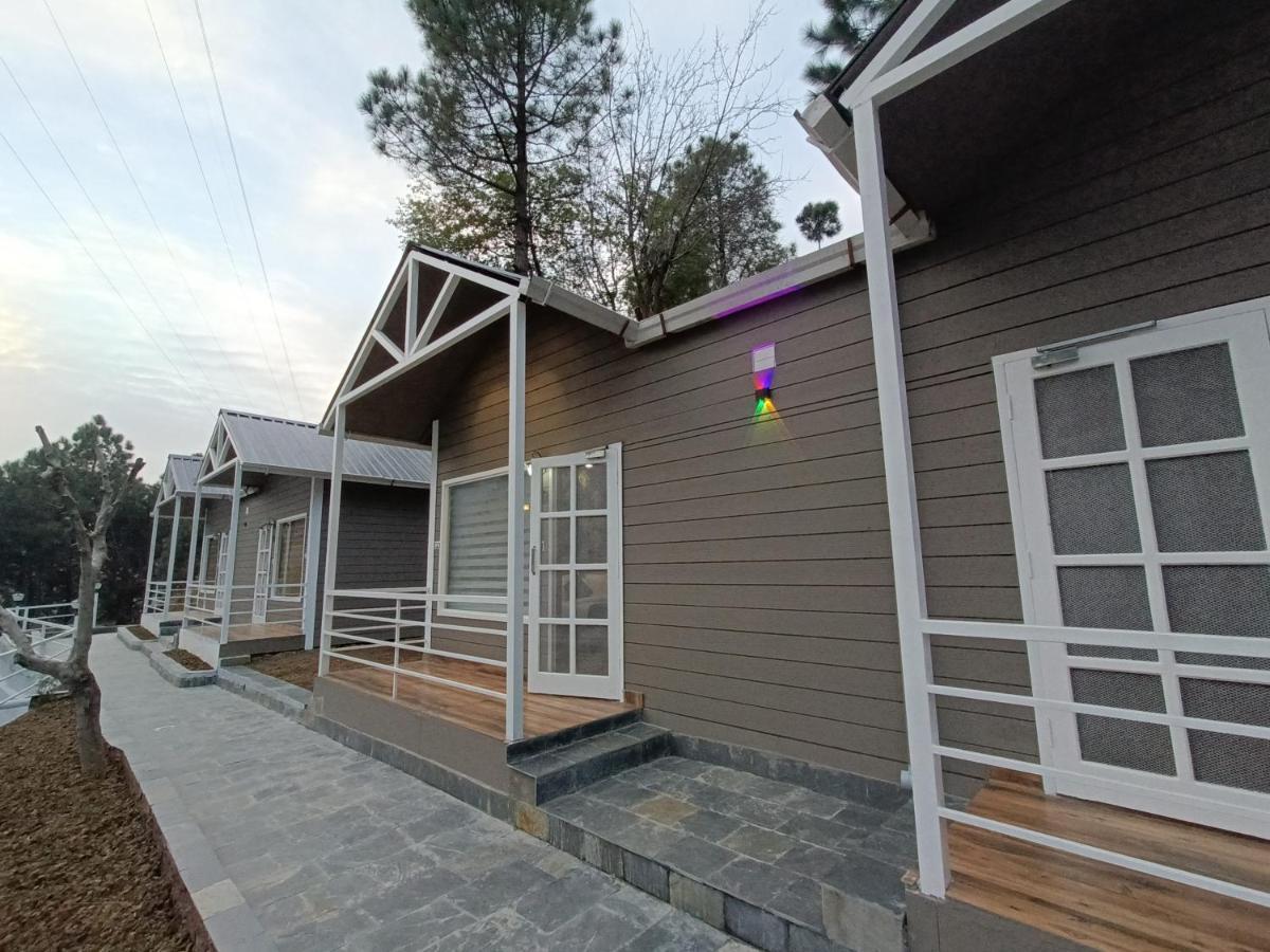 Dls Nature Trinket Resort Dalhousie Εξωτερικό φωτογραφία
