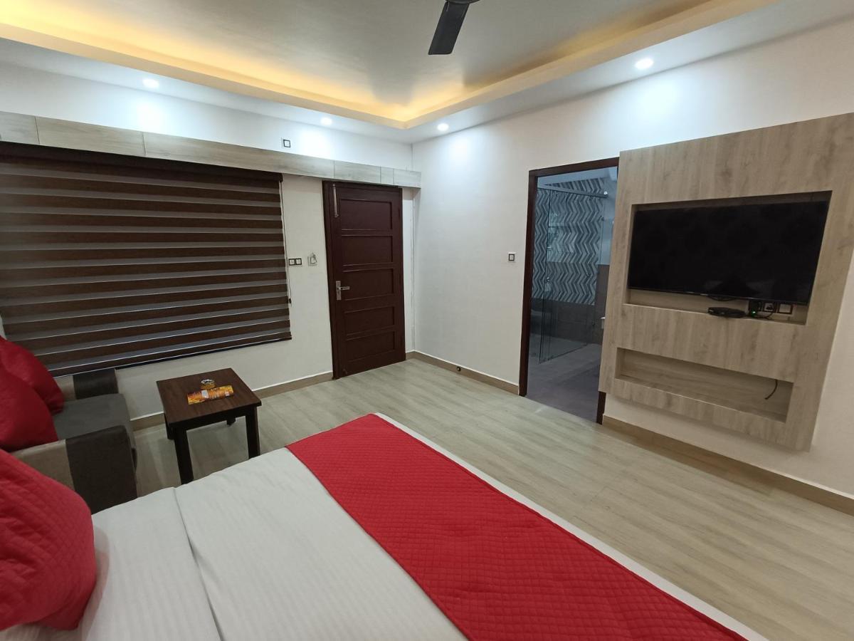 Dls Nature Trinket Resort Dalhousie Εξωτερικό φωτογραφία