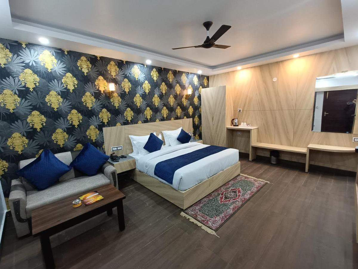 Dls Nature Trinket Resort Dalhousie Εξωτερικό φωτογραφία