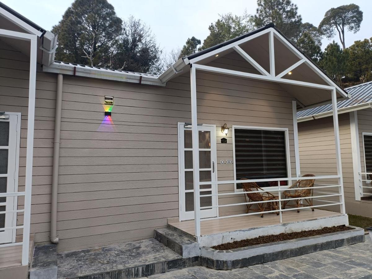 Dls Nature Trinket Resort Dalhousie Εξωτερικό φωτογραφία