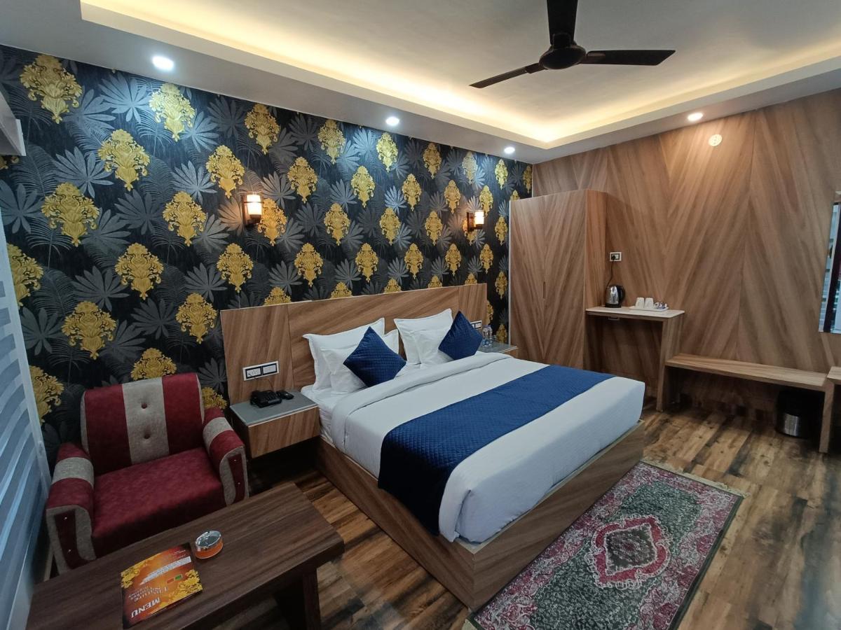Dls Nature Trinket Resort Dalhousie Εξωτερικό φωτογραφία