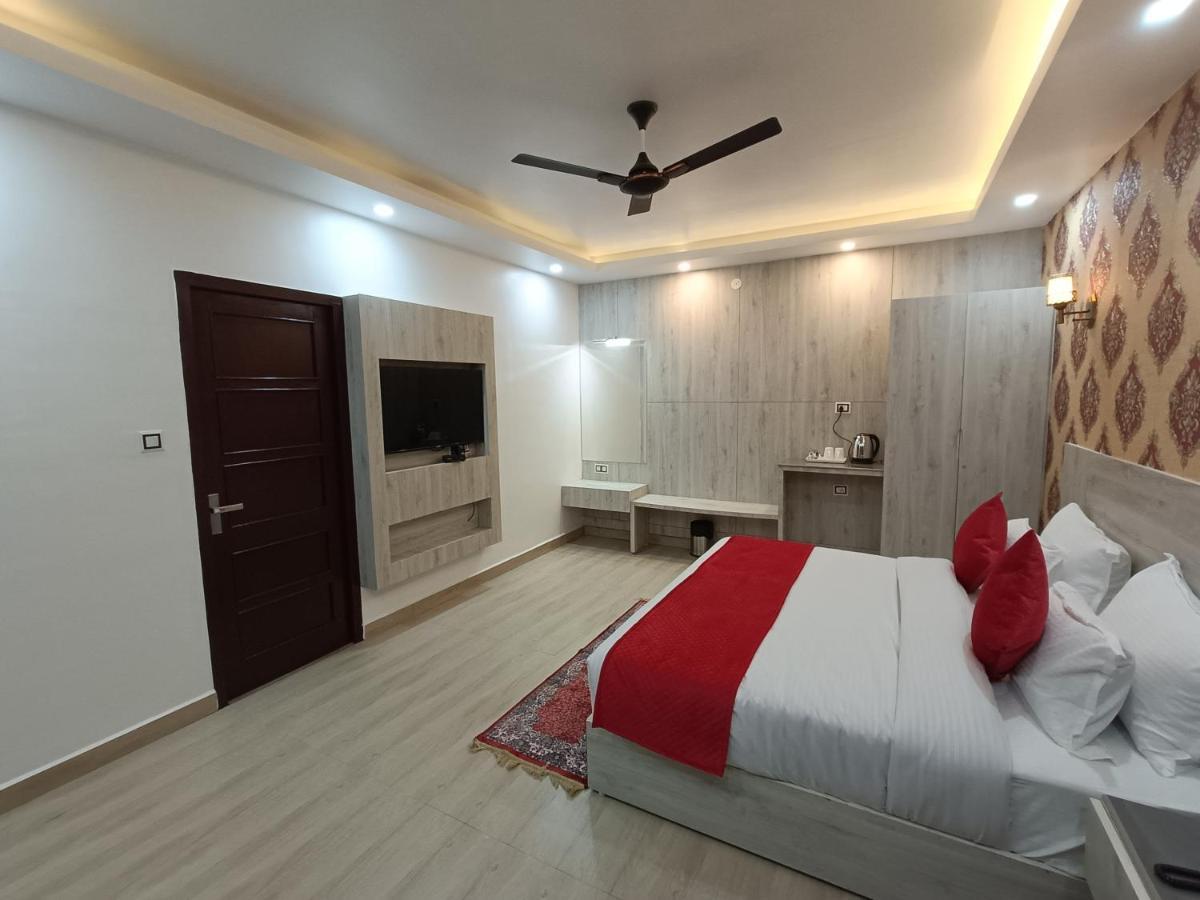 Dls Nature Trinket Resort Dalhousie Εξωτερικό φωτογραφία