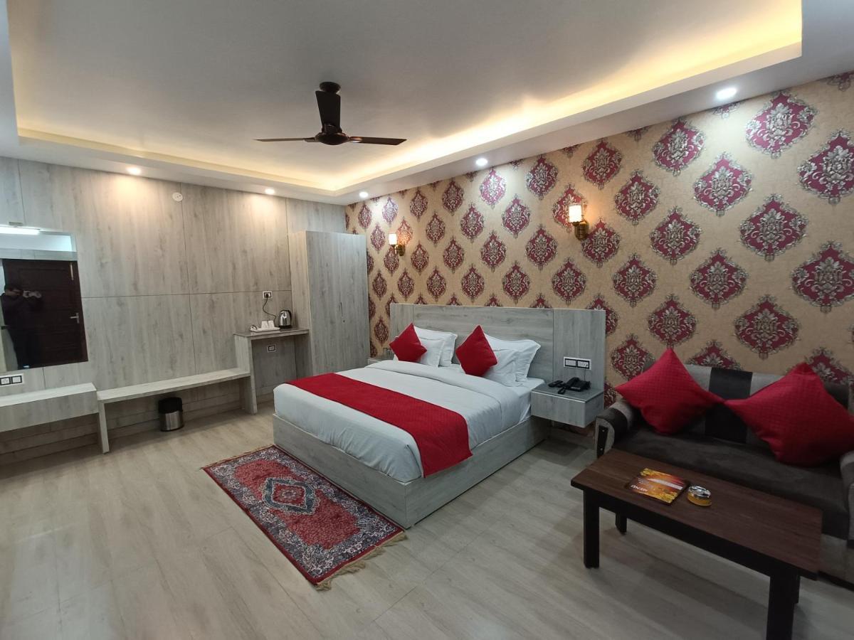 Dls Nature Trinket Resort Dalhousie Εξωτερικό φωτογραφία