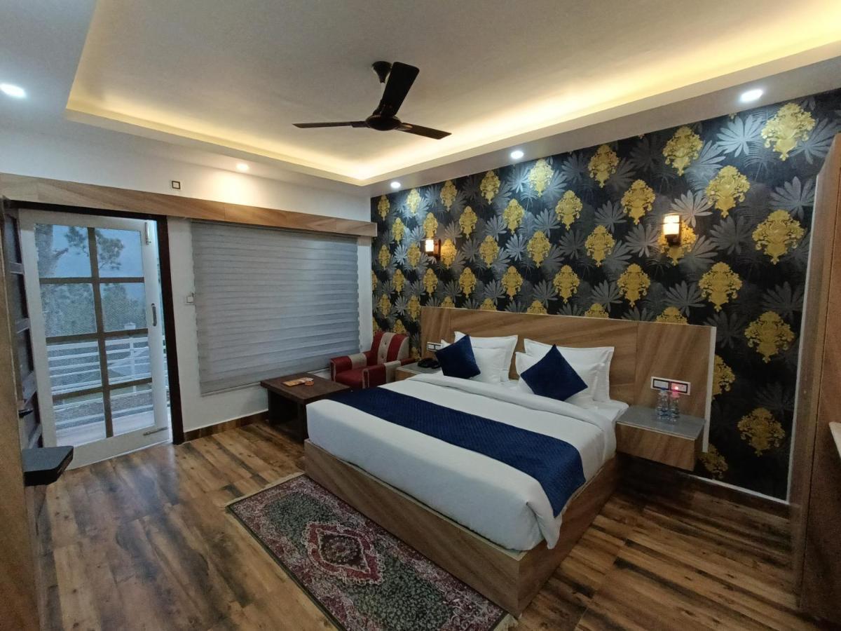 Dls Nature Trinket Resort Dalhousie Εξωτερικό φωτογραφία