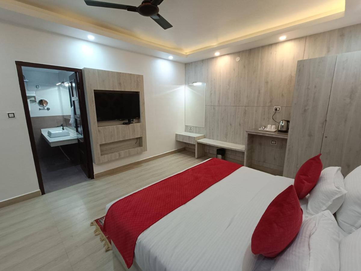 Dls Nature Trinket Resort Dalhousie Εξωτερικό φωτογραφία