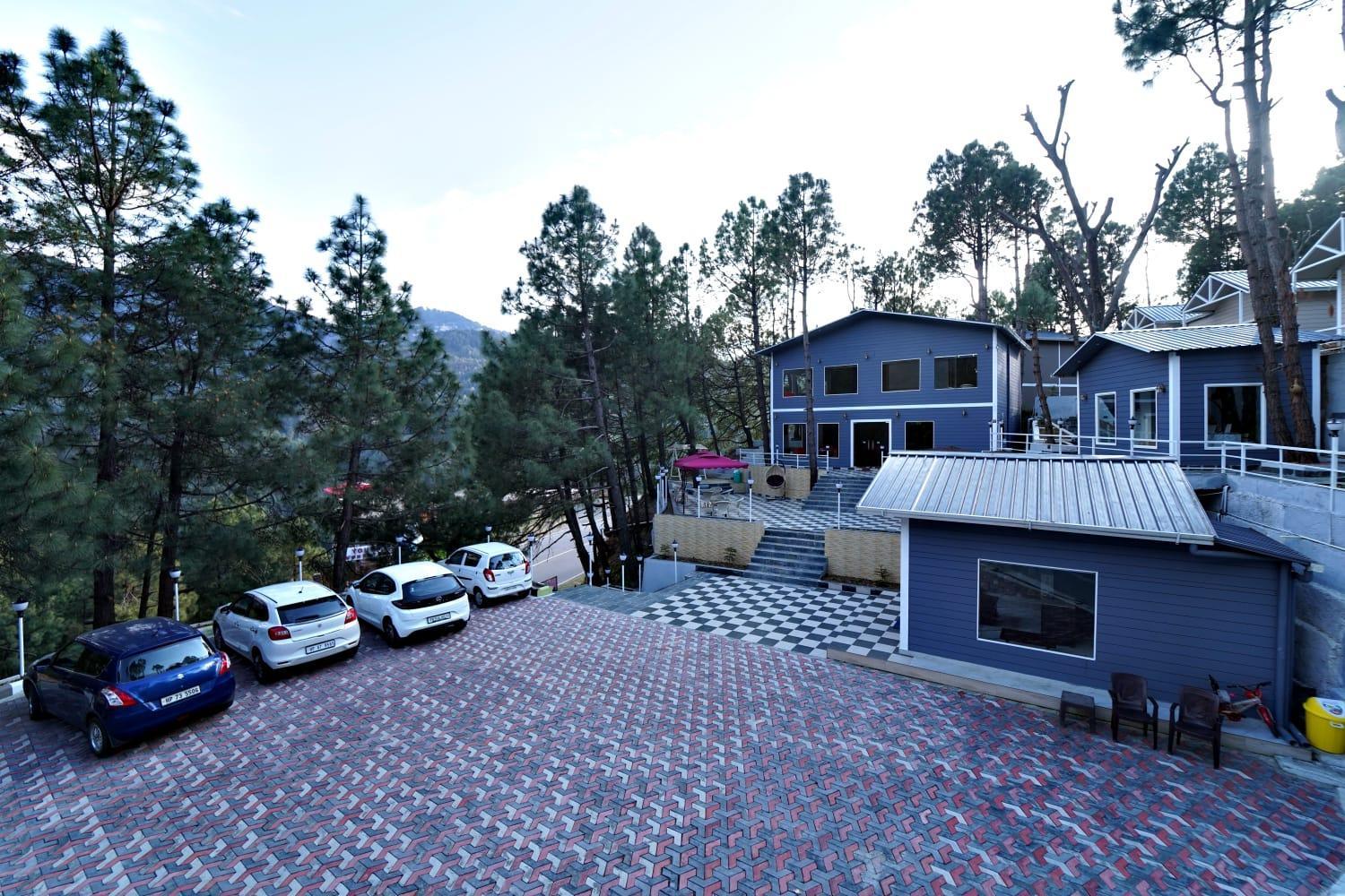 Dls Nature Trinket Resort Dalhousie Εξωτερικό φωτογραφία