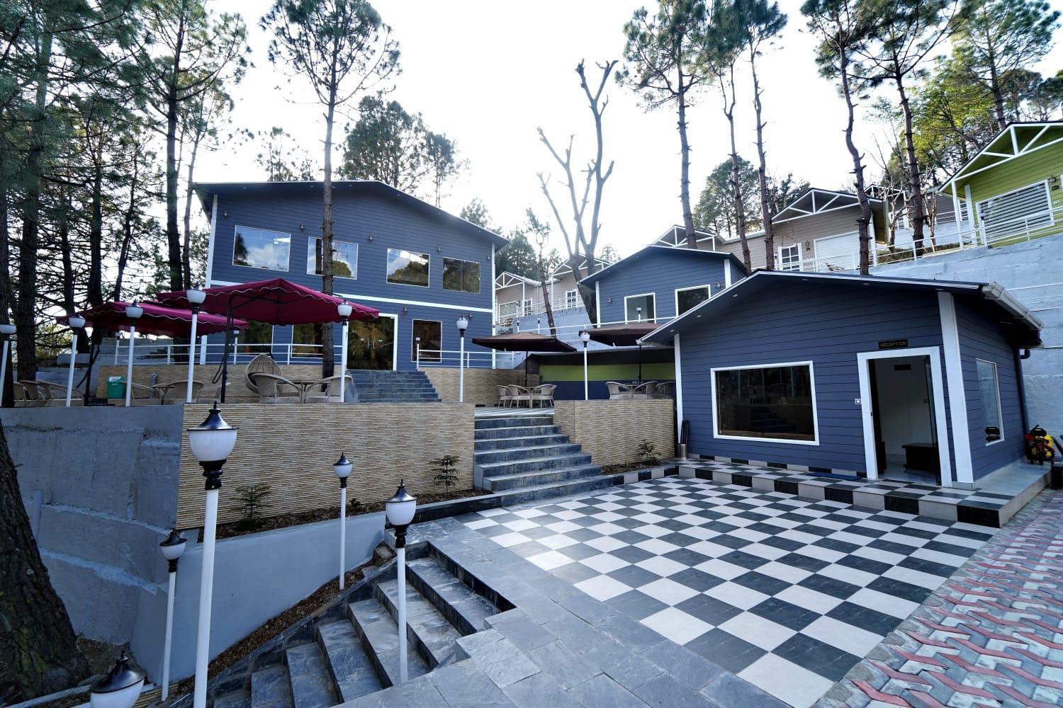Dls Nature Trinket Resort Dalhousie Εξωτερικό φωτογραφία